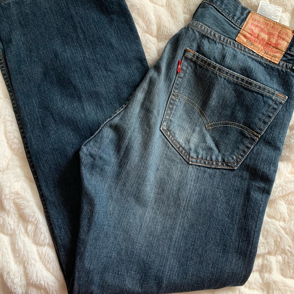 Levi’s 505 Jeans